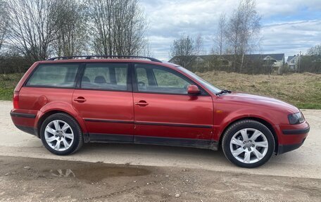Volkswagen Passat B5+ рестайлинг, 1998 год, 350 000 рублей, 4 фотография