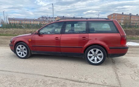 Volkswagen Passat B5+ рестайлинг, 1998 год, 350 000 рублей, 7 фотография