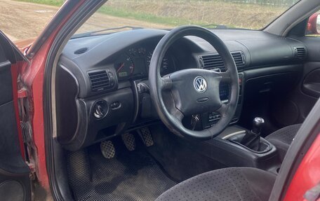 Volkswagen Passat B5+ рестайлинг, 1998 год, 350 000 рублей, 8 фотография
