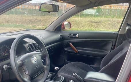 Volkswagen Passat B5+ рестайлинг, 1998 год, 350 000 рублей, 9 фотография