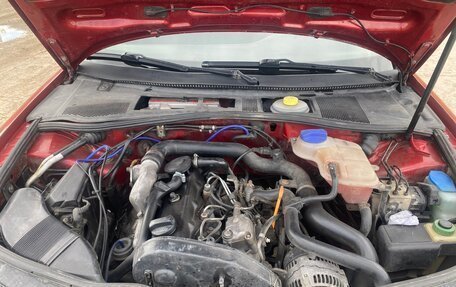 Volkswagen Passat B5+ рестайлинг, 1998 год, 350 000 рублей, 12 фотография
