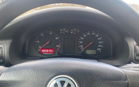 Volkswagen Passat B5+ рестайлинг, 1998 год, 350 000 рублей, 13 фотография