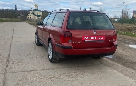 Volkswagen Passat B5+ рестайлинг, 1998 год, 350 000 рублей, 6 фотография
