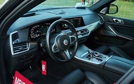 BMW X5, 2022 год, 9 900 000 рублей, 14 фотография