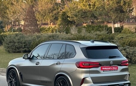 BMW X5, 2022 год, 9 900 000 рублей, 20 фотография