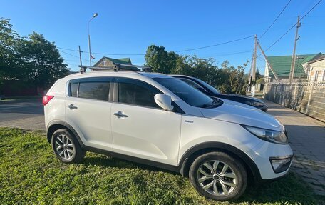 KIA Sportage III, 2015 год, 1 200 000 рублей, 2 фотография