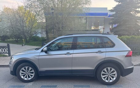 Volkswagen Tiguan II, 2018 год, 2 100 000 рублей, 2 фотография