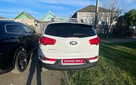 KIA Sportage III, 2015 год, 1 200 000 рублей, 3 фотография