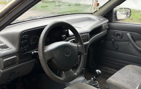 Daewoo Nexia I рестайлинг, 2007 год, 95 000 рублей, 7 фотография