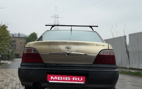 Daewoo Nexia I рестайлинг, 2007 год, 95 000 рублей, 2 фотография
