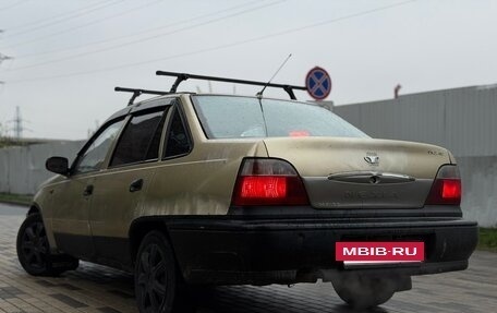 Daewoo Nexia I рестайлинг, 2007 год, 95 000 рублей, 4 фотография