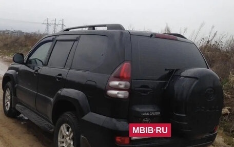 Toyota Land Cruiser Prado 120 рестайлинг, 2008 год, 2 600 000 рублей, 3 фотография
