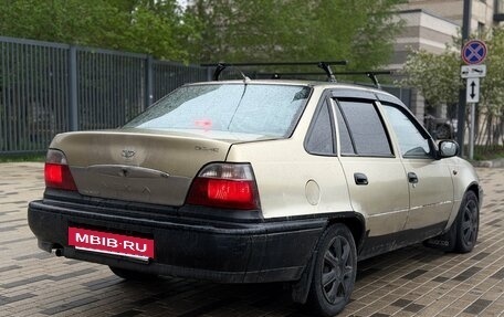Daewoo Nexia I рестайлинг, 2007 год, 95 000 рублей, 6 фотография