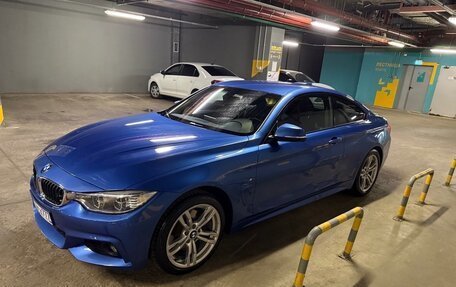BMW 4 серия, 2013 год, 2 450 000 рублей, 9 фотография