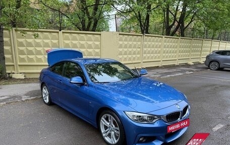 BMW 4 серия, 2013 год, 2 450 000 рублей, 10 фотография