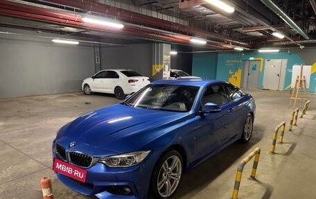 BMW 4 серия, 2013 год, 2 450 000 рублей, 13 фотография