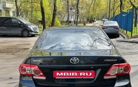 Toyota Corolla, 2012 год, 1 200 000 рублей, 5 фотография