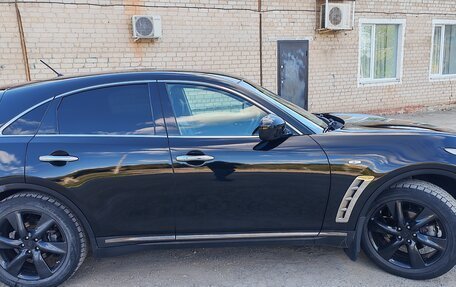 Infiniti FX II, 2008 год, 1 190 000 рублей, 3 фотография