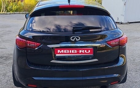 Infiniti FX II, 2008 год, 1 190 000 рублей, 2 фотография