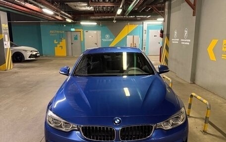 BMW 4 серия, 2013 год, 2 450 000 рублей, 14 фотография
