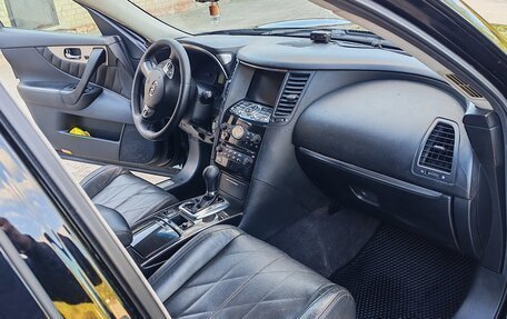 Infiniti FX II, 2008 год, 1 190 000 рублей, 11 фотография