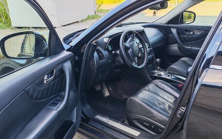 Infiniti FX II, 2008 год, 1 190 000 рублей, 7 фотография