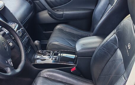 Infiniti FX II, 2008 год, 1 190 000 рублей, 8 фотография