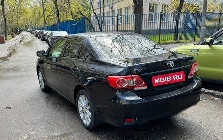 Toyota Corolla, 2012 год, 1 200 000 рублей, 6 фотография