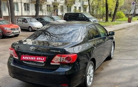 Toyota Corolla, 2012 год, 1 200 000 рублей, 7 фотография
