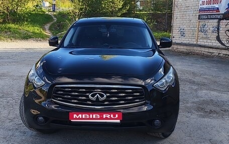 Infiniti FX II, 2008 год, 1 190 000 рублей, 5 фотография