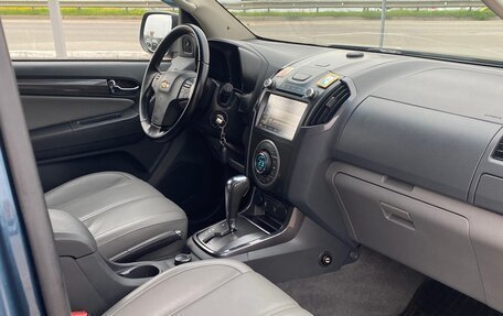 Chevrolet TrailBlazer II, 2014 год, 1 890 000 рублей, 8 фотография