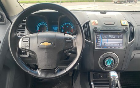 Chevrolet TrailBlazer II, 2014 год, 1 890 000 рублей, 7 фотография