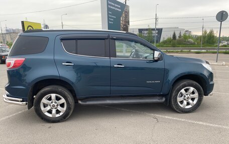 Chevrolet TrailBlazer II, 2014 год, 1 890 000 рублей, 3 фотография