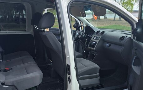Volkswagen Caddy III рестайлинг, 2014 год, 650 000 рублей, 7 фотография