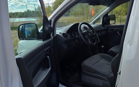 Volkswagen Caddy III рестайлинг, 2014 год, 650 000 рублей, 8 фотография