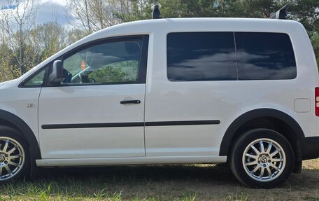 Volkswagen Caddy III рестайлинг, 2014 год, 650 000 рублей, 2 фотография
