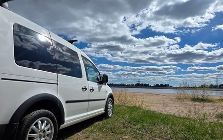 Volkswagen Caddy III рестайлинг, 2014 год, 650 000 рублей, 3 фотография