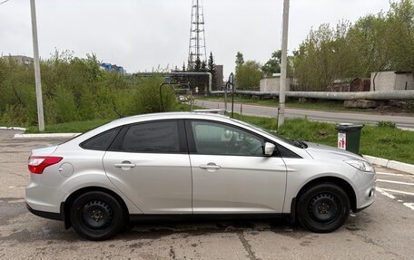 Ford Focus III, 2013 год, 660 000 рублей, 3 фотография