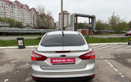 Ford Focus III, 2013 год, 660 000 рублей, 2 фотография