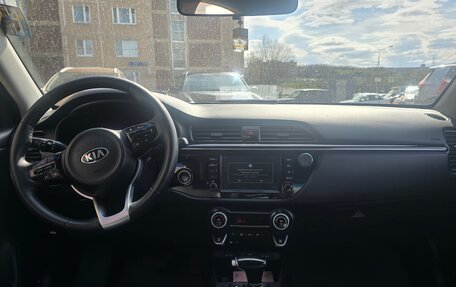 KIA Rio IV, 2017 год, 1 050 000 рублей, 4 фотография