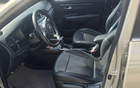 KIA Rio IV, 2017 год, 1 050 000 рублей, 6 фотография
