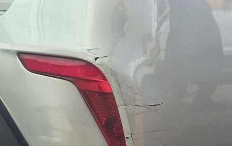 KIA Rio IV, 2017 год, 1 050 000 рублей, 10 фотография