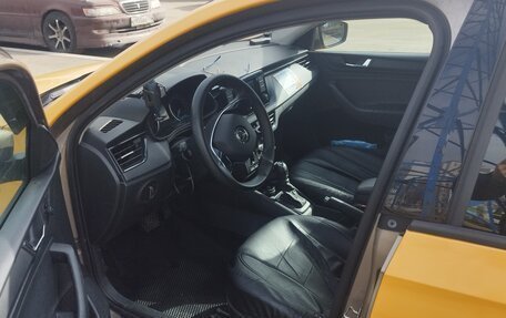Skoda Rapid II, 2021 год, 1 350 000 рублей, 4 фотография