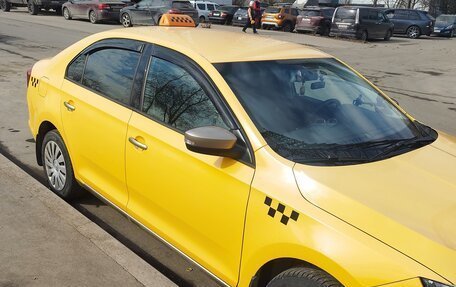 Skoda Rapid II, 2021 год, 1 350 000 рублей, 7 фотография