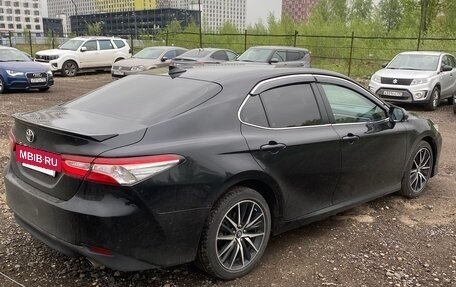 Toyota Camry, 2020 год, 2 090 000 рублей, 4 фотография