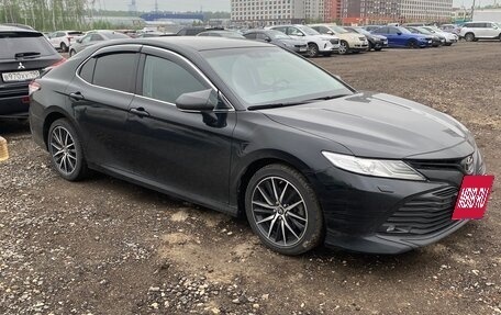 Toyota Camry, 2020 год, 2 090 000 рублей, 2 фотография