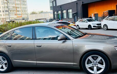 Audi A6, 2005 год, 950 000 рублей, 5 фотография