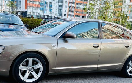 Audi A6, 2005 год, 950 000 рублей, 8 фотография