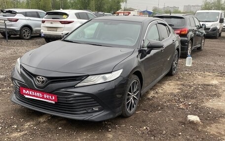 Toyota Camry, 2020 год, 2 090 000 рублей, 5 фотография