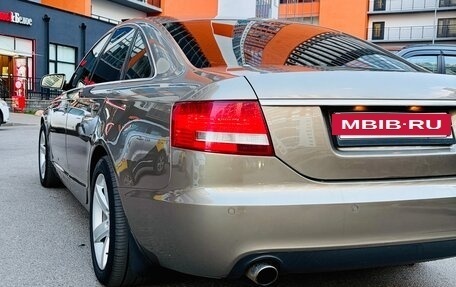 Audi A6, 2005 год, 950 000 рублей, 7 фотография